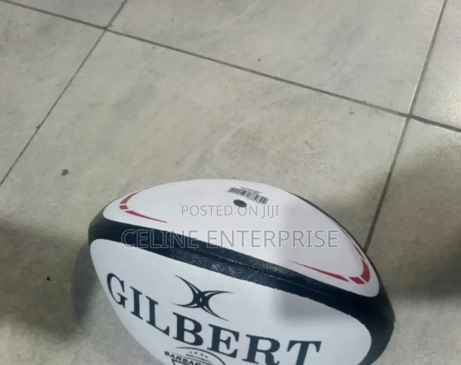 Gilbert Rugby Ball