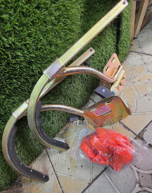 Wood Climbers - main view