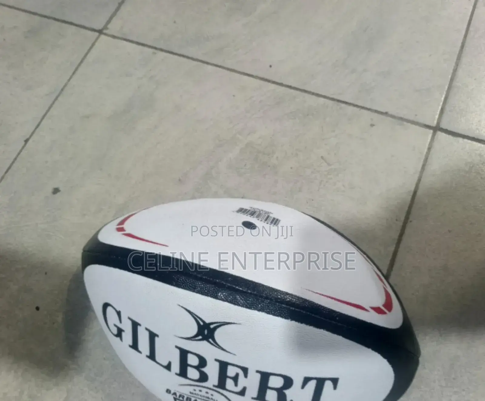 Gilbert Rugby Ball