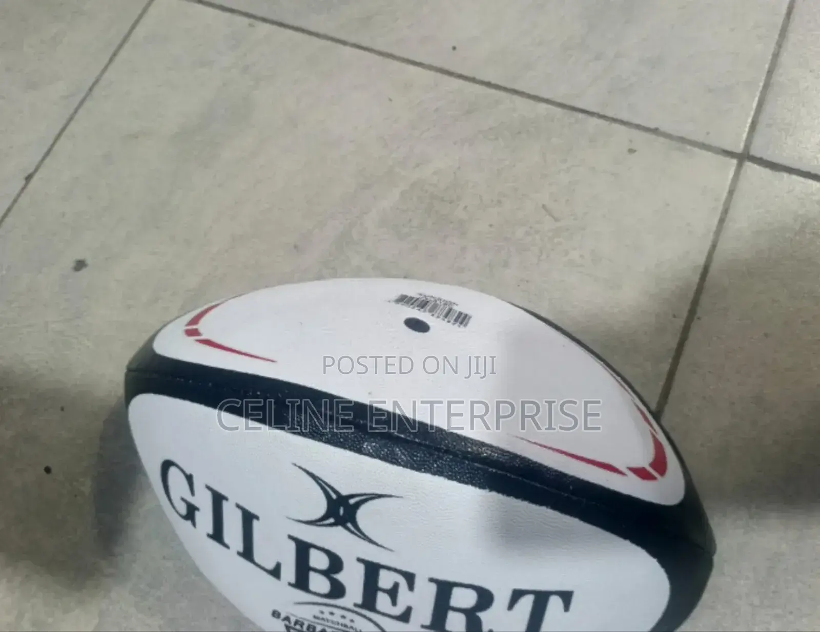 Gilbert Rugby Ball