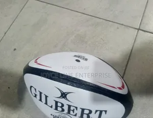 Gilbert Rugby Ball