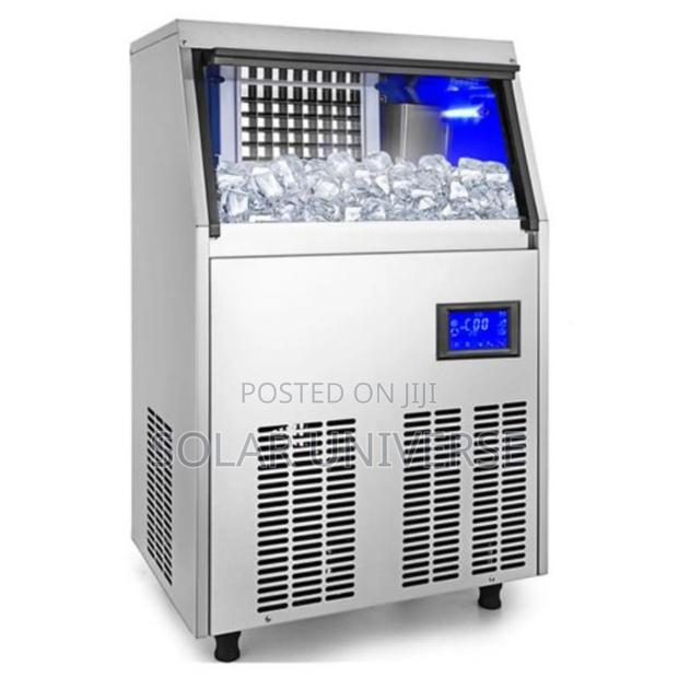 60kgs Ice Cubes Maker Machine - main view