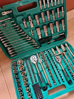 216pcs Toolset