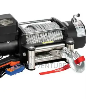 Heavy Duty Electric Winch