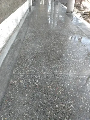 Terrazzo Supply of Materials