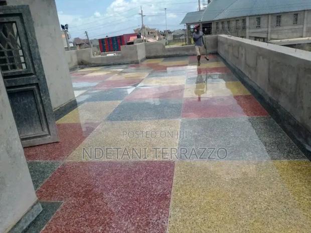 Terrazzo Materials