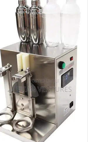 Brand New Electric Boba Machine