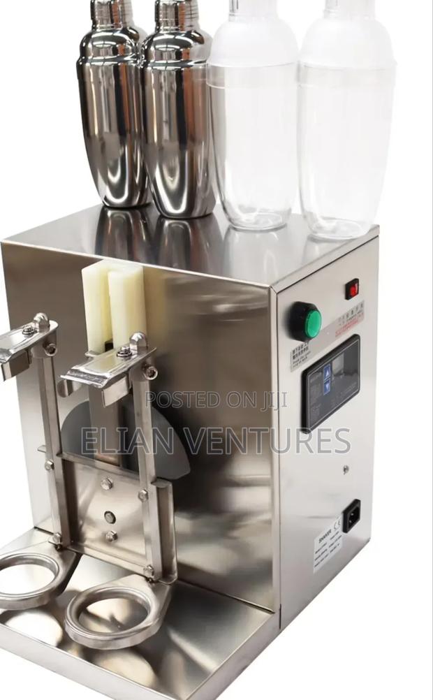 Brand New Electric Boba Machine - main view