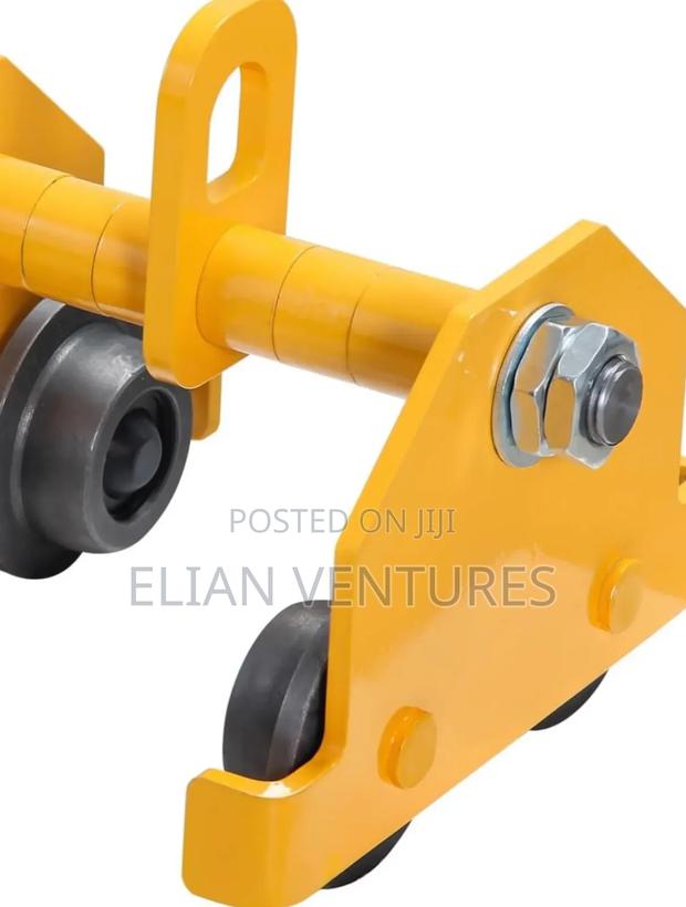 New Beam Trolley - main view