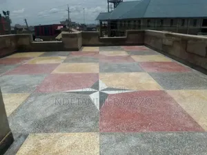 Terrazzo Installations and Washing