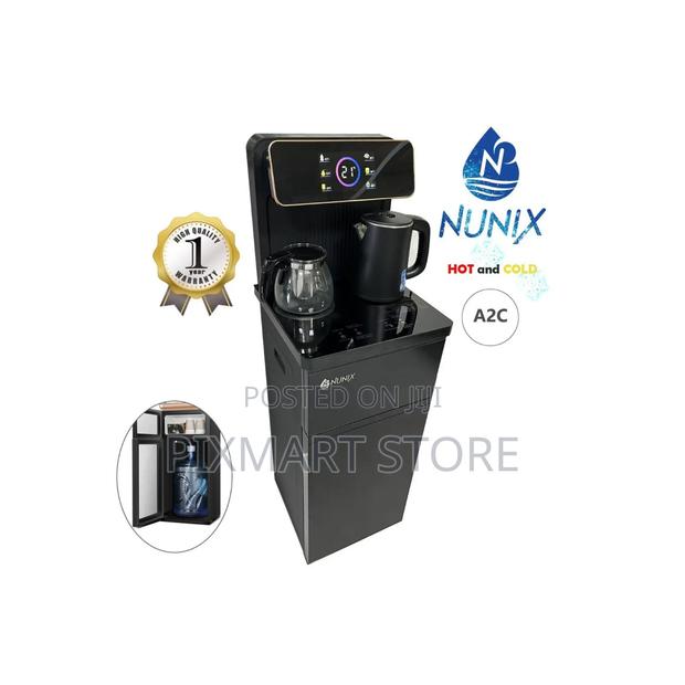 Nunix A2c Hot Cold Bottom Load Water Dispenser – Efficient Stylish