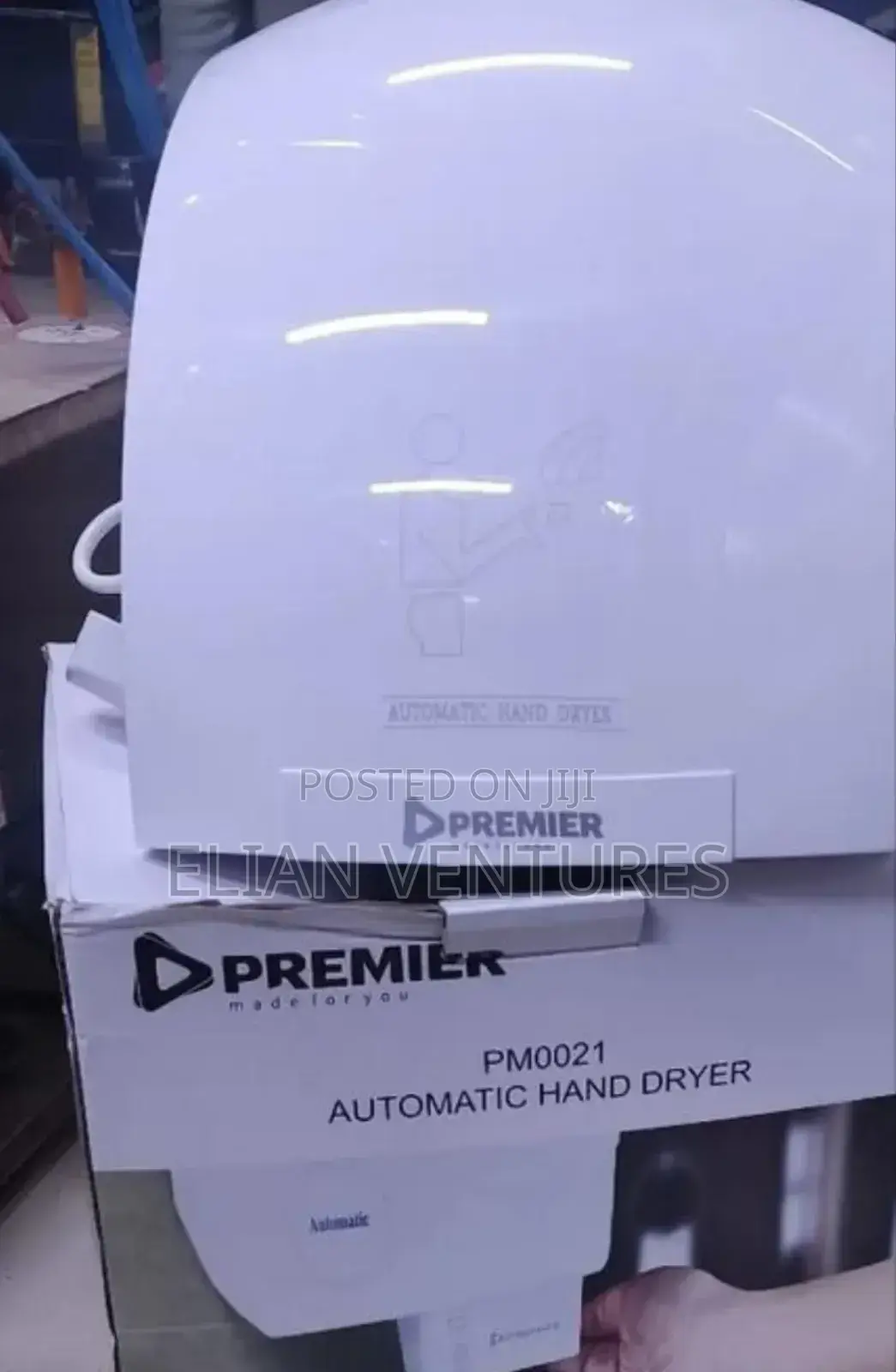 Brand New Electric Hand Dryer