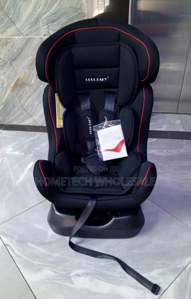 Cool Baby Car Seat Recline Into 3 Position Maximum Weight 25kgs