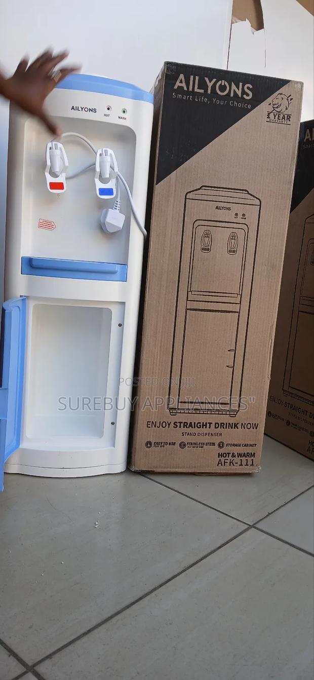 Ailyons Dual-Temperature Kitchen Office Water Boiler