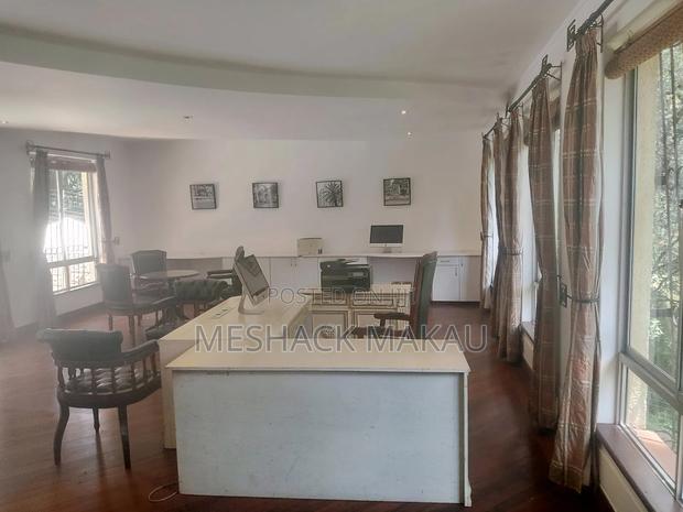 4bdrm House in Muthaiga for rent - main view