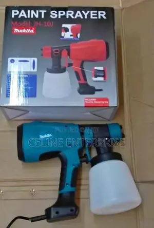 Makita Corded Spraygun