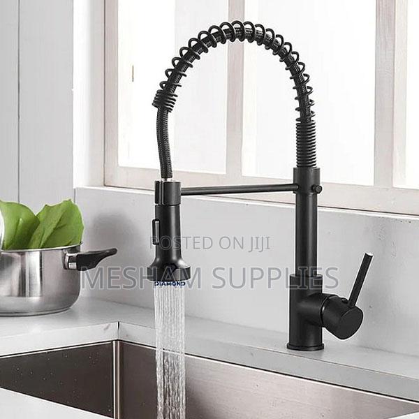Kitchen Taps - main view