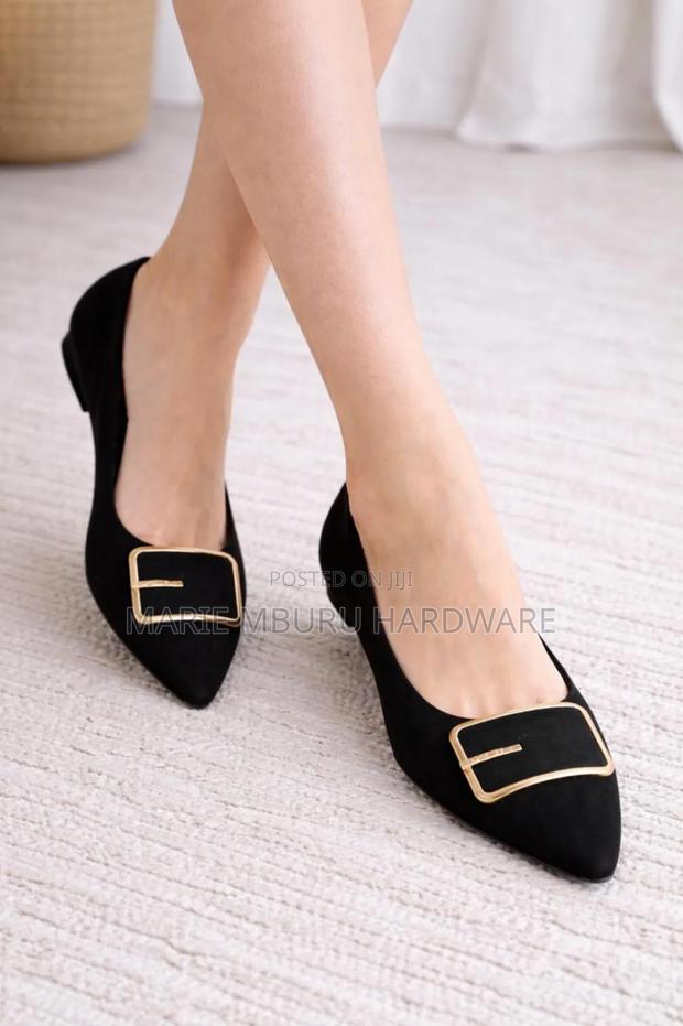 Classic and Affordable Doll Shoes - main view