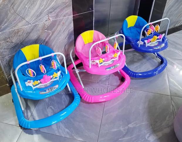 Baby Walker With Melody - main view