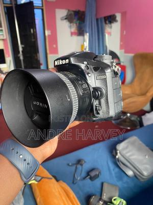 Niko D7200 Plus 50mm Nikkor Lens - thumbnail 2