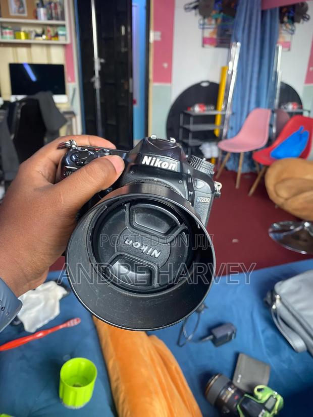 Niko D7200 Plus 50mm Nikkor Lens - thumbnail 3