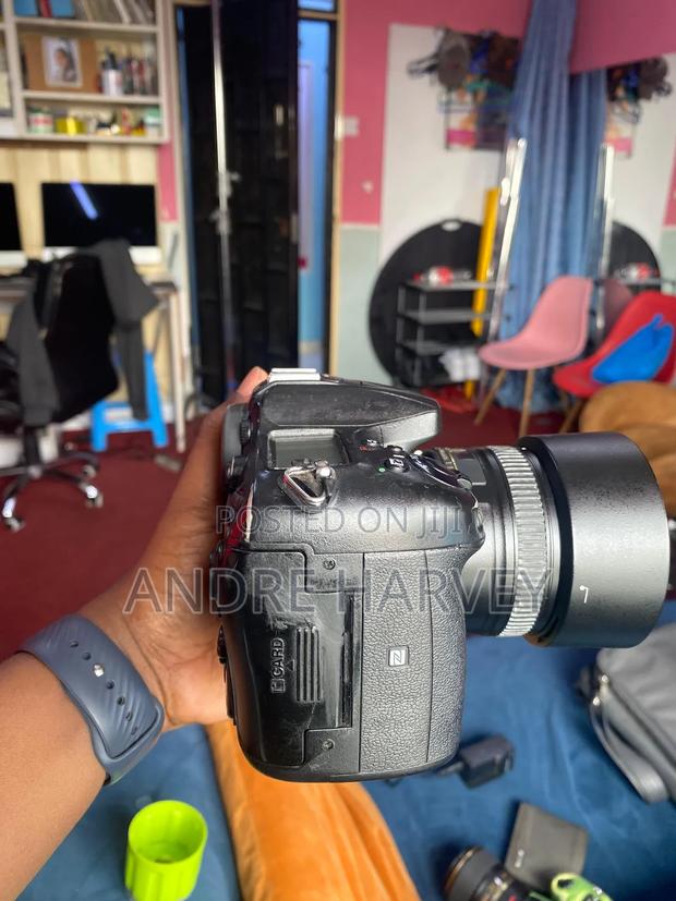 Niko D7200 Plus 50mm Nikkor Lens - thumbnail 5