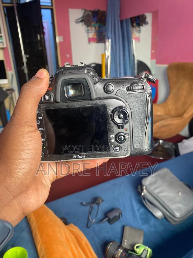 Niko D7200 Plus 50mm Nikkor Lens - thumbnail 7