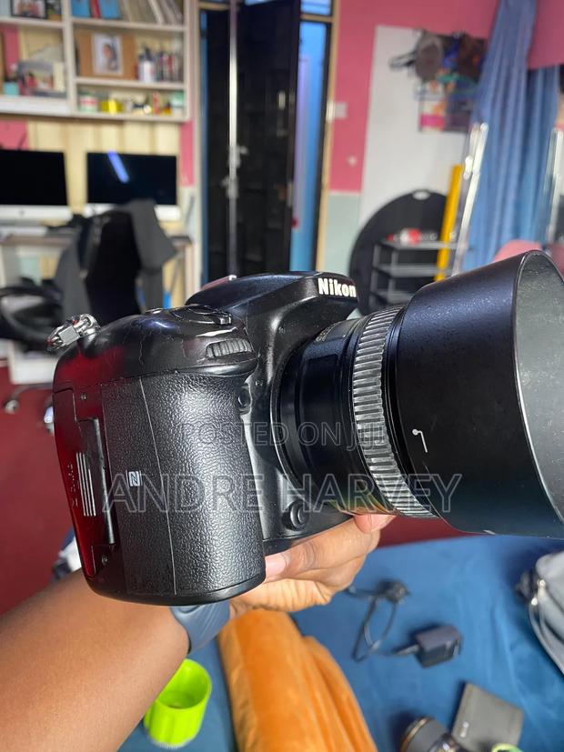 Niko D7200 Plus 50mm Nikkor Lens - thumbnail 8