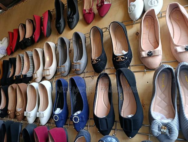 Quality Doll Shoes - main view