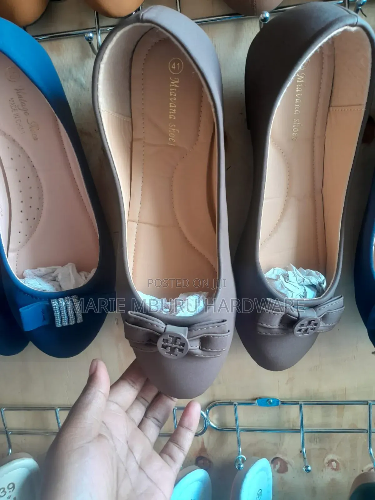 Quality Doll Shoes