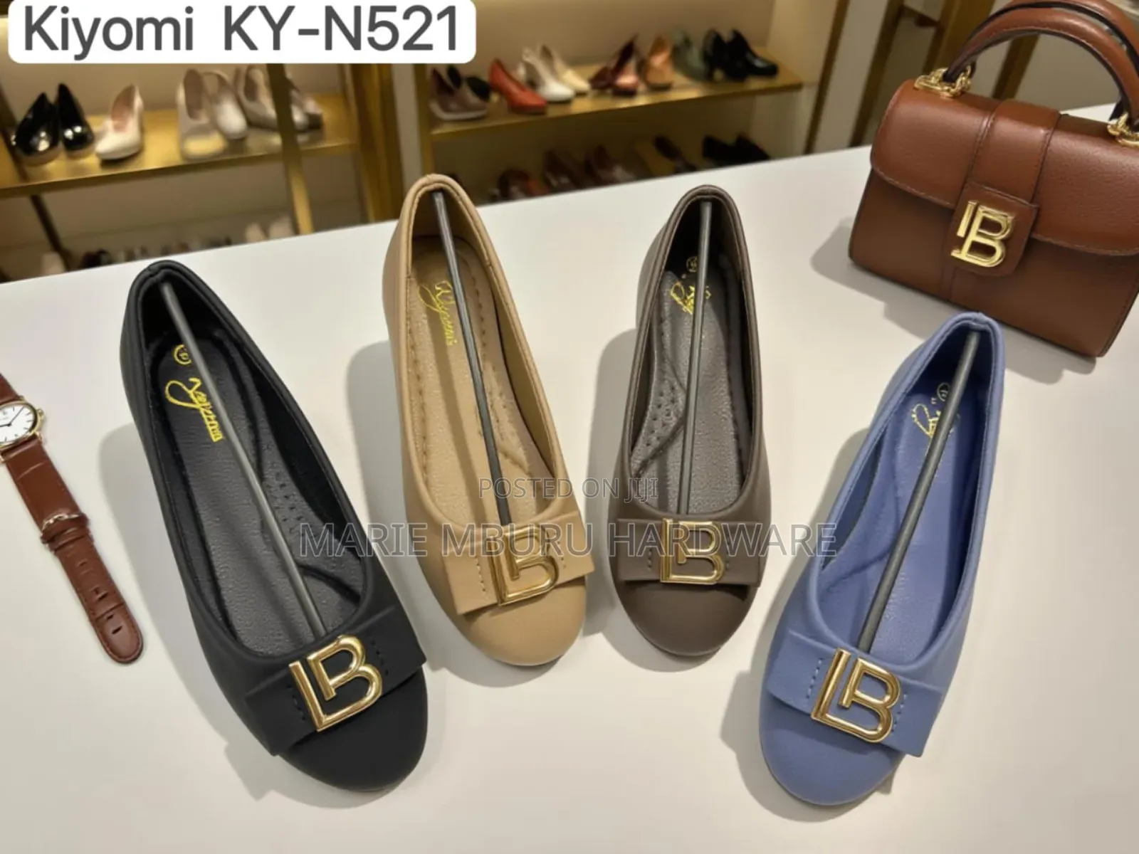 Quality Doll Shoes