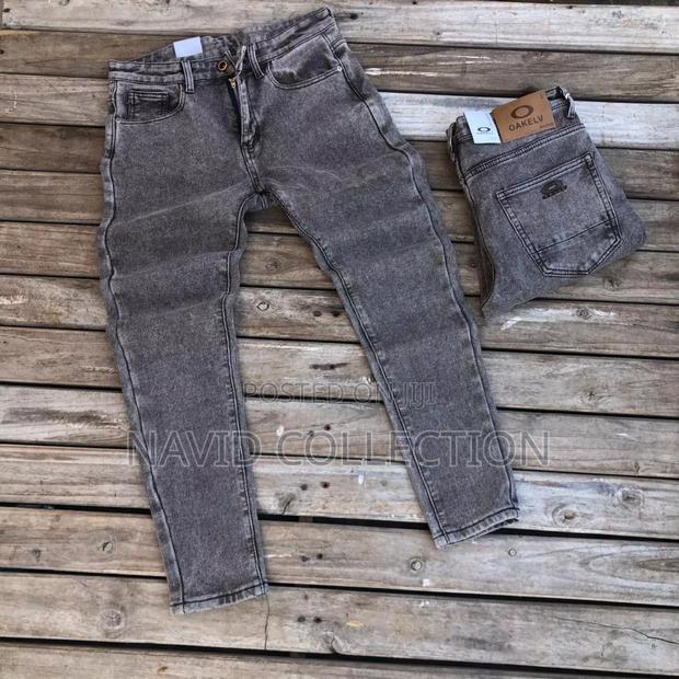 Grey Jeans - main view