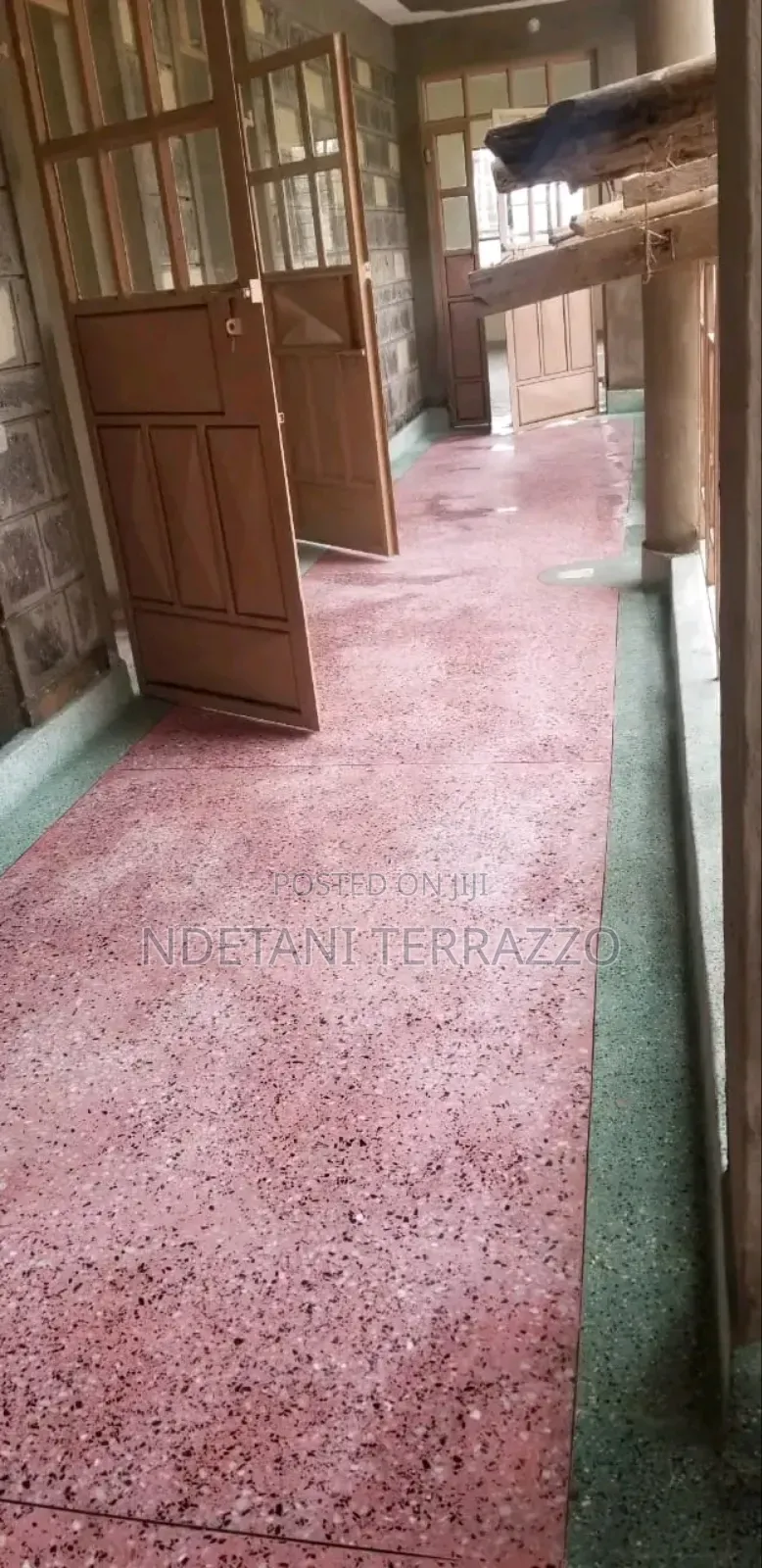 Terrazzo Installations