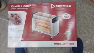 Room Heaters Premier 2000w Quartz Room Heater Heat Warmer