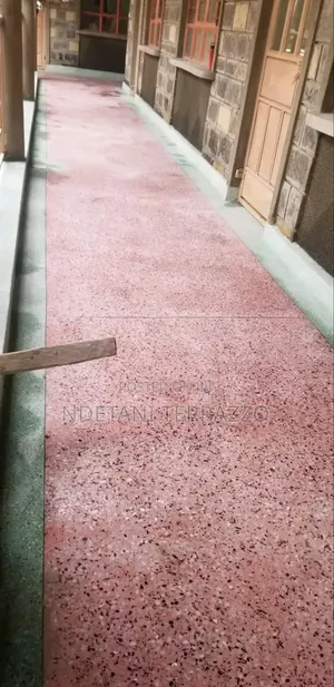 Terrazzo Installations