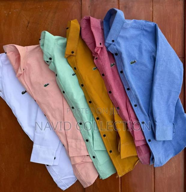 Lacoste Shirts - main view
