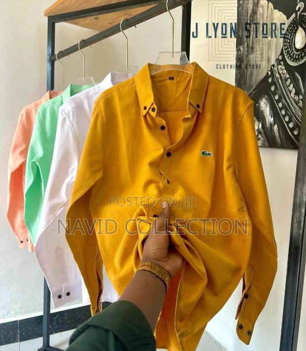 Lacoste Shirts - thumbnail 2