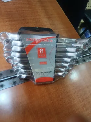 Ring Spanner 6-22