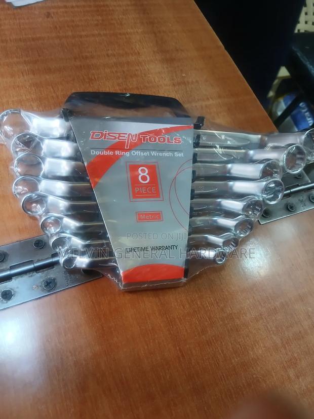 Ring Spanner 6-22 - thumbnail 3