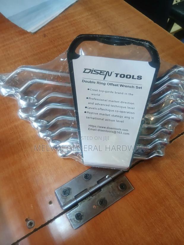 Ring Spanner 6-22 - thumbnail 4