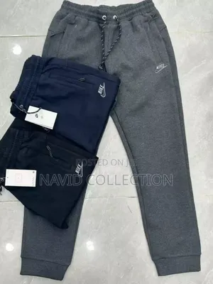 Warm Sweatpants
