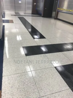 Terrazzo Installations Modern Design
