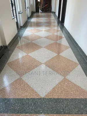 Terrazzo Installations