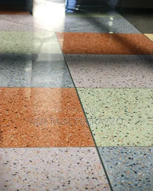 Terrazzo Installations