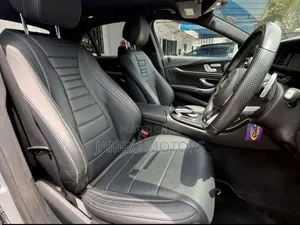 Mercedes-Benz E250 2019 Silver