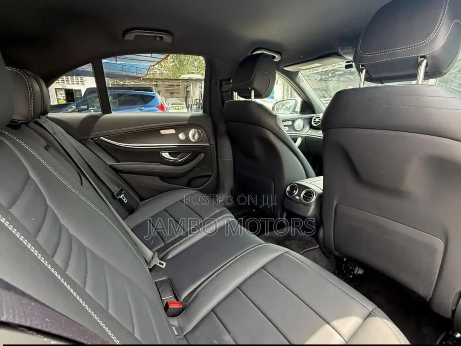 Mercedes-Benz E250 2019 Silver