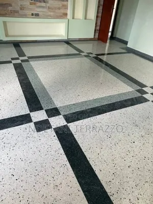 Terrazzo Installations