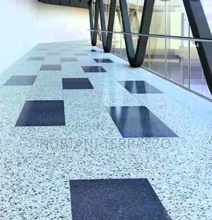 Terrazzo Installations and Cleaning