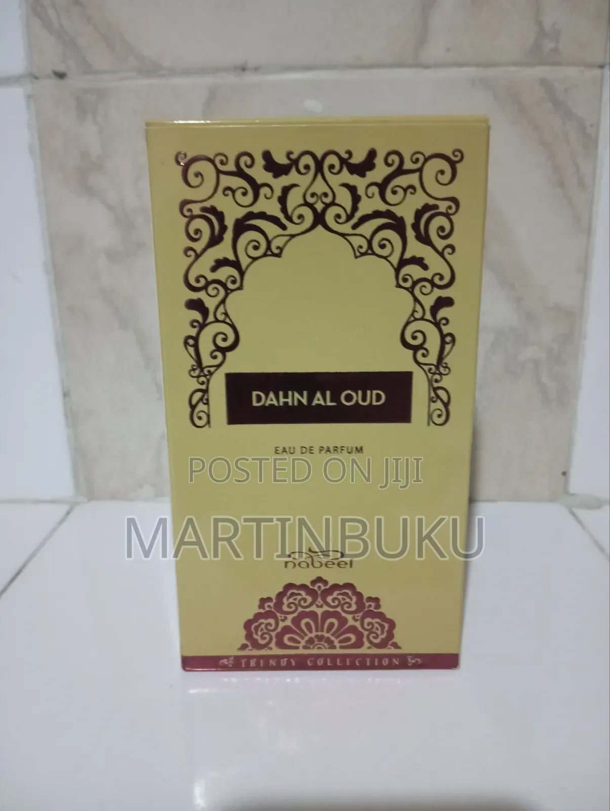 Dahn Al Oud Edp - 100 Ml (3.4 Oz) by Nabeel