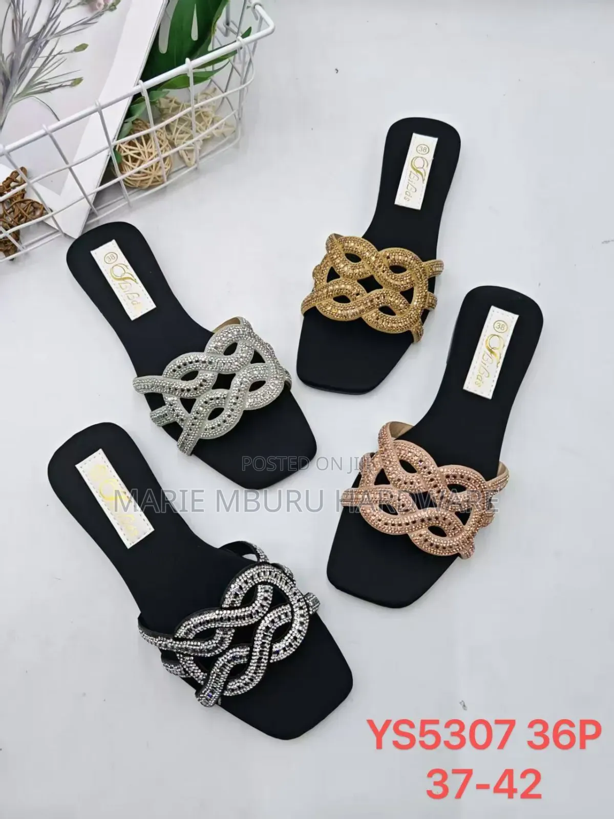 Classic Affordable Flat Shoes
